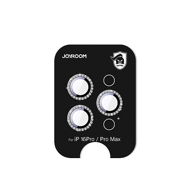 Szkło ochronne Joyroom JR-MSJ0307 na obiektywy iPhone 16 Pro/16 Pro Ma