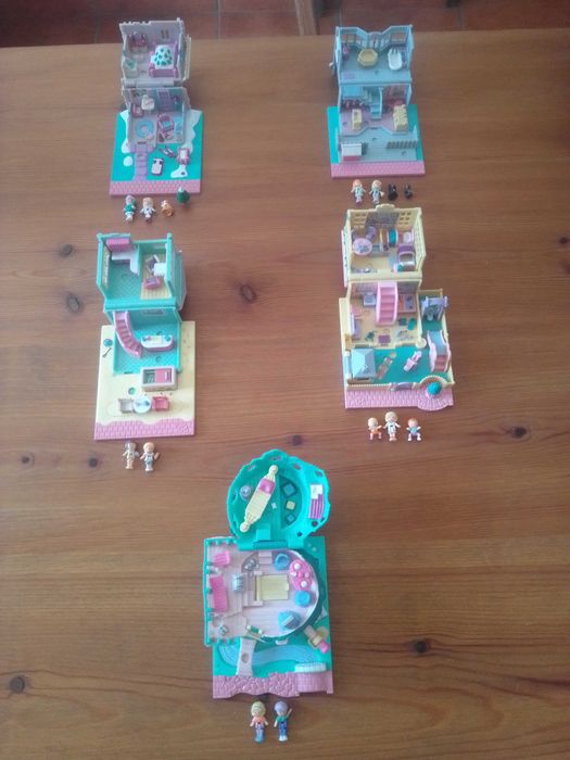 Polly Pocket | Vintage - Anos 90