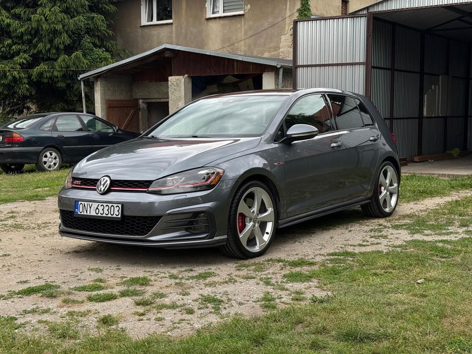 Volkswagen Golf Volkswagen Golf VII GTI Lift 2.0 TSI | Zadbany bez wkładu