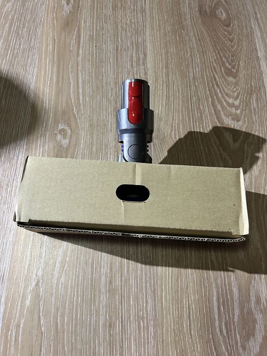 Dyson szczotka Fluffy Optic