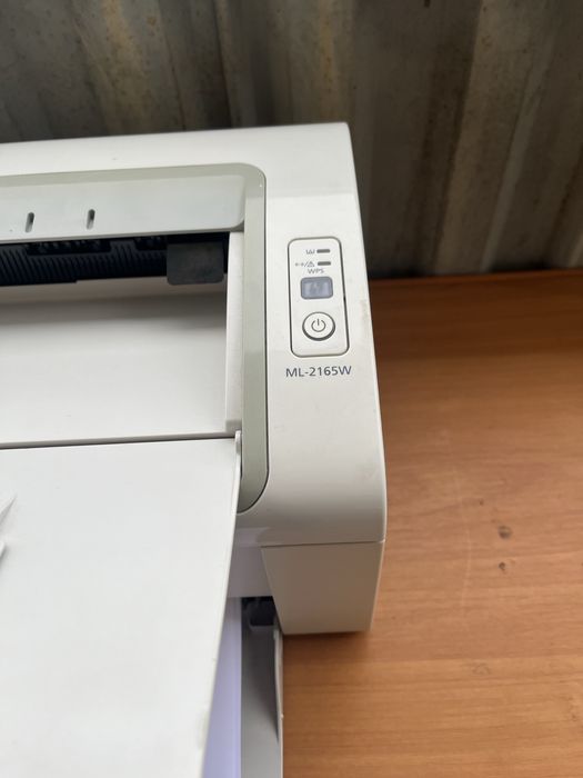 принтера Samsung ML-2165W з wifi