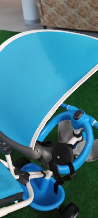 Triciclo infantil Smoby