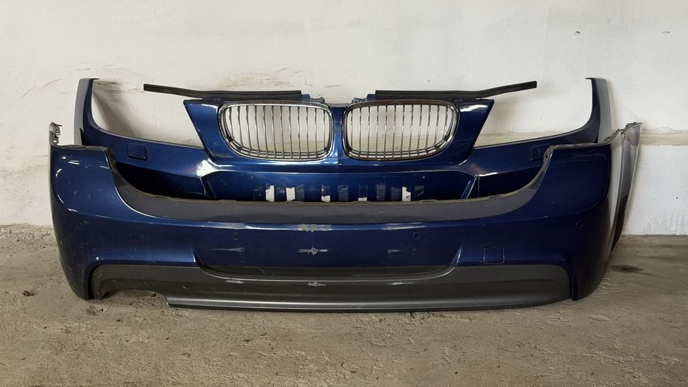 Para choques Pack M E91 LCI BMW