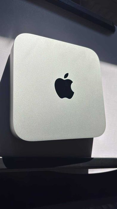 Mac mini 2012 i5 / 16 GB RAM / 500 GB SSD – macOS Catalina
