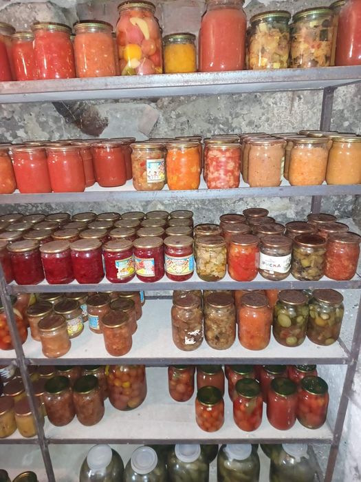 Домашняя консервация