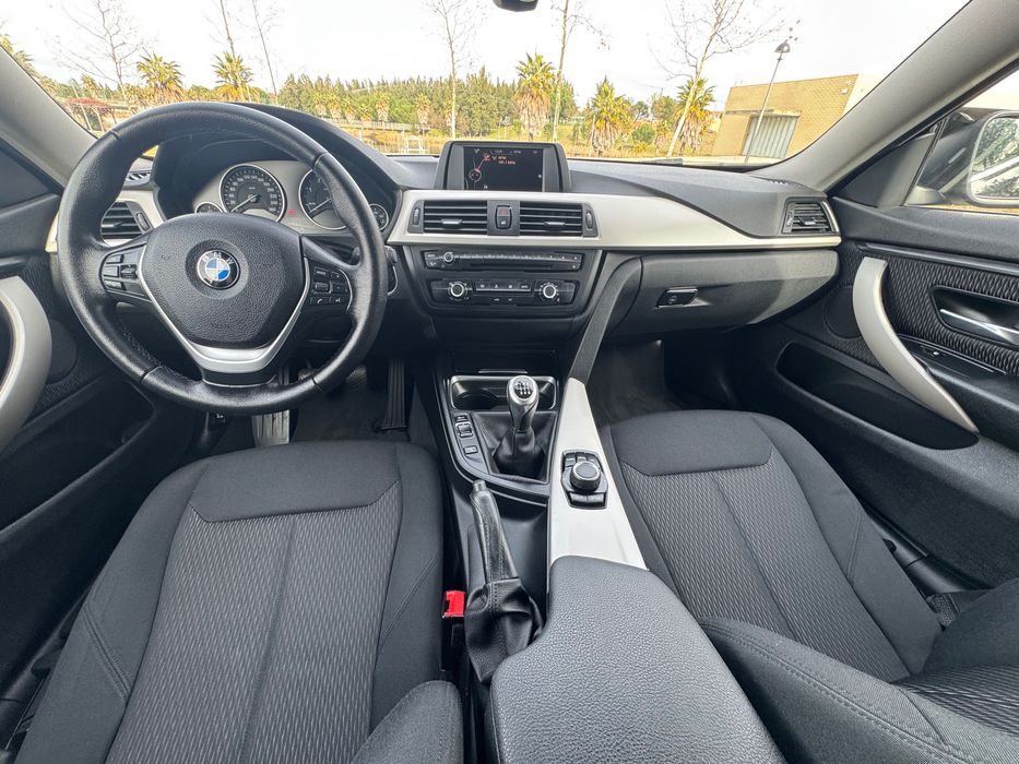Vendo BMW 418D GrandCoupe Nacional
