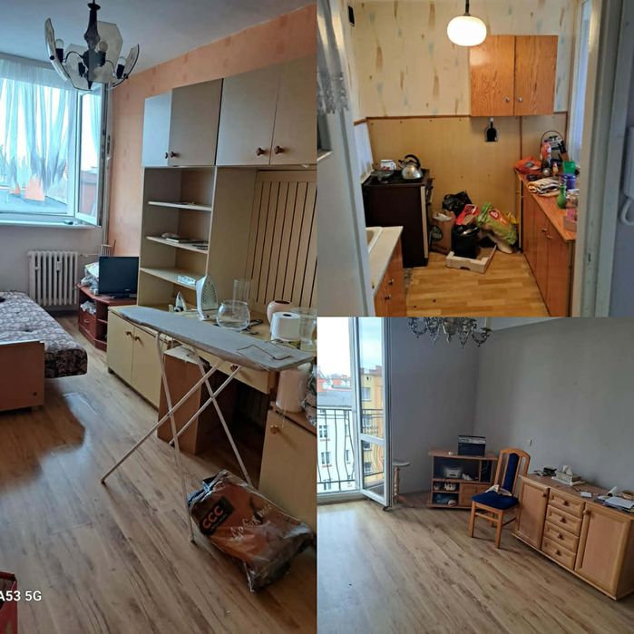 Przeprowadzki | Opróżnianie mieszkań |