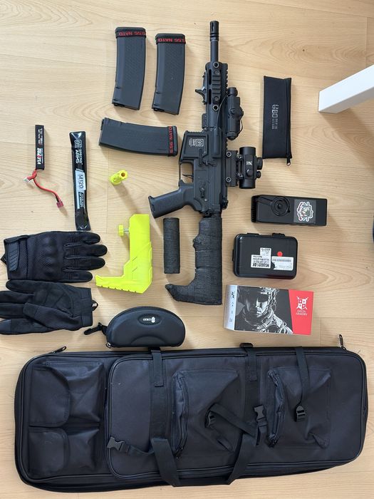 Apecna Arms F04 Flex ETU Gen.2