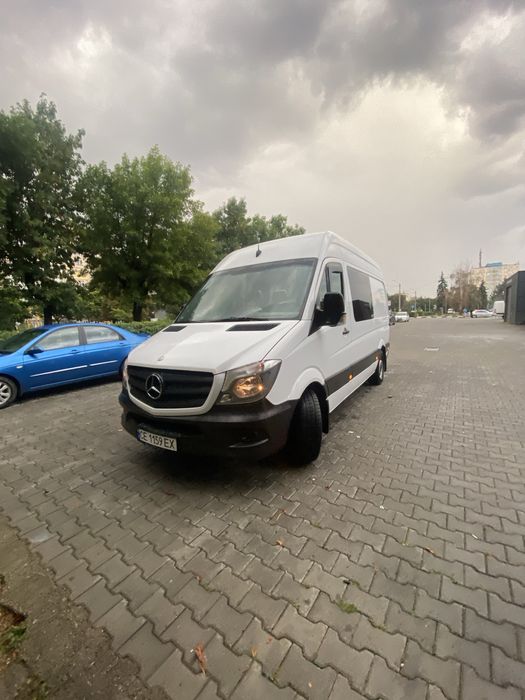 Продается мерседес спрінтер