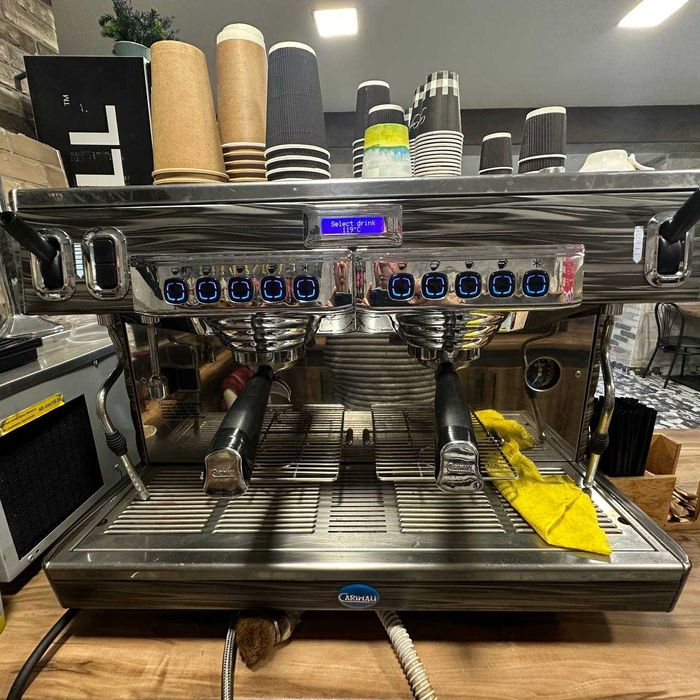 Кавоварка/Кавомашина Carimali Cento