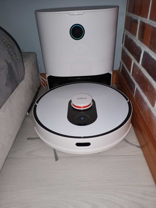 Aspirador Roidmi Eve Plus Xioami