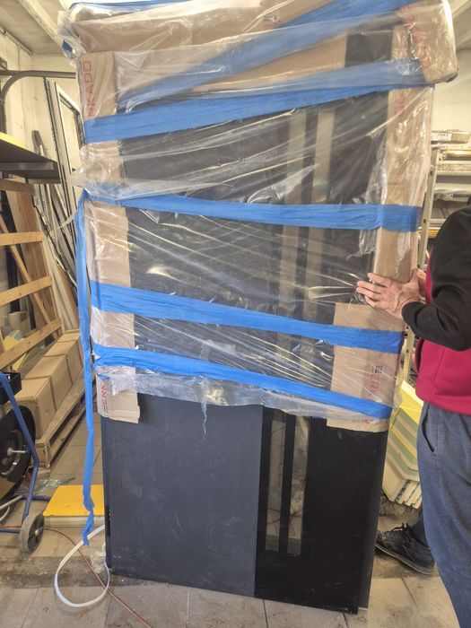 Drzwi erkado Thermo Hot 88 super ciepłe OKAZJA