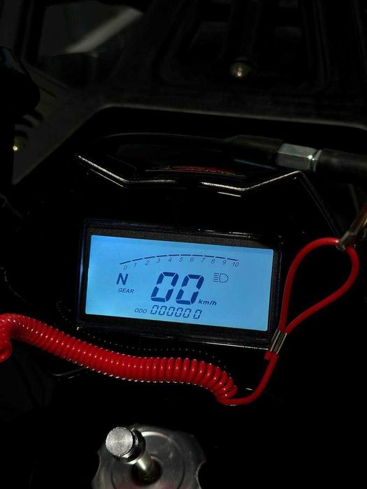 Новий квадроцикл Spark SP125-7