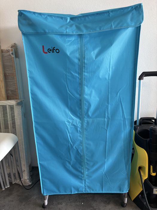 Secador de roupa elétrico