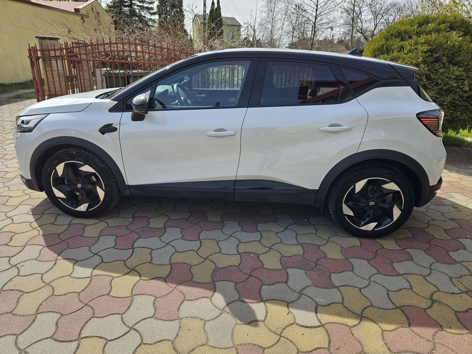 Renault captur Tce techno 100 LPG