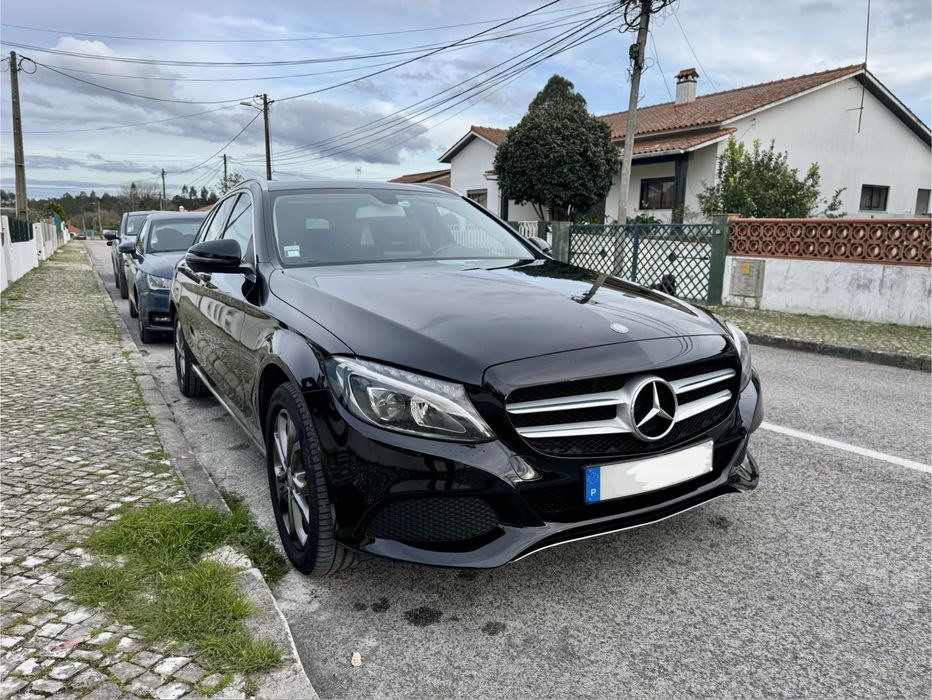 Mercedes-Benz C 180 d Station (W205)