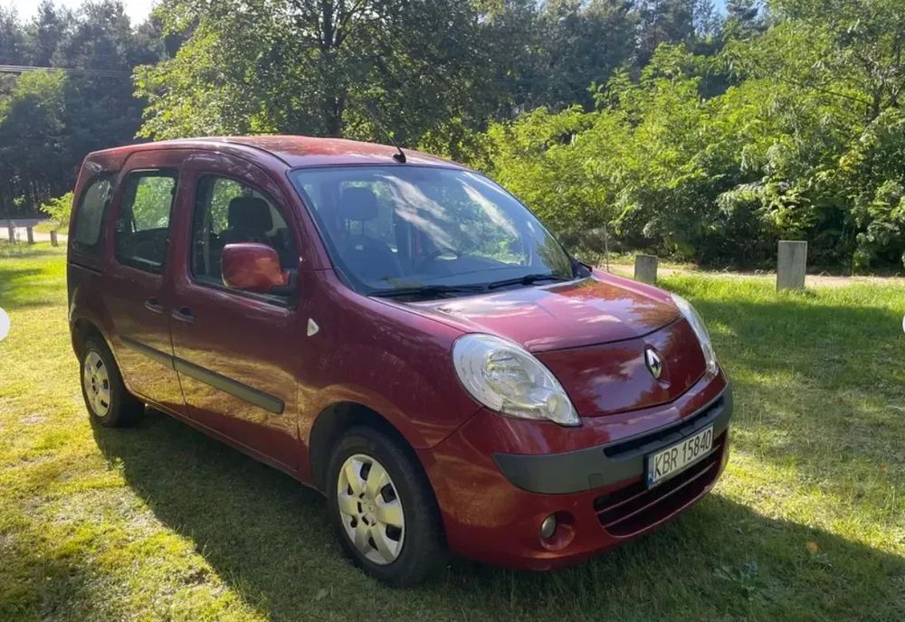 Renault Kangoo