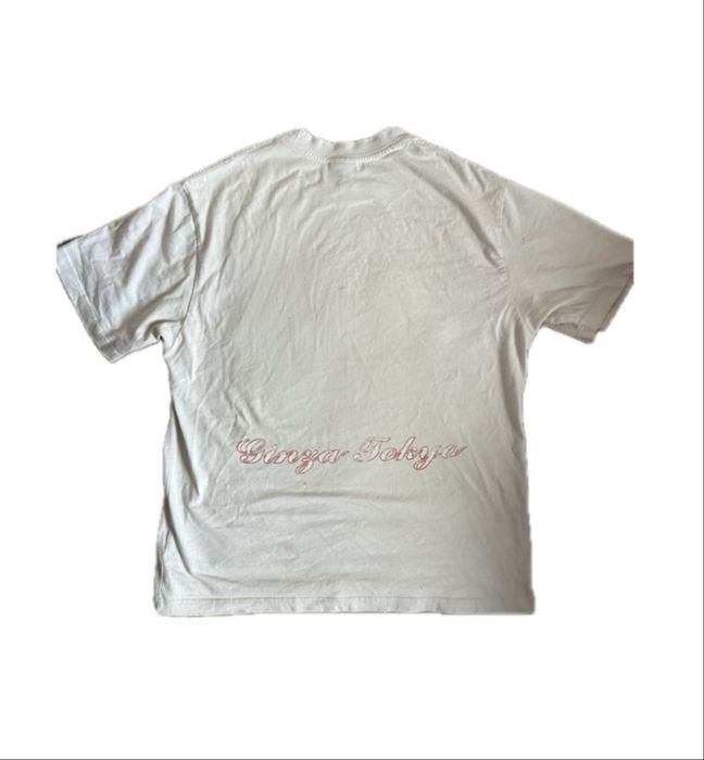 Футболка Balenciaga Tokyo white tee S