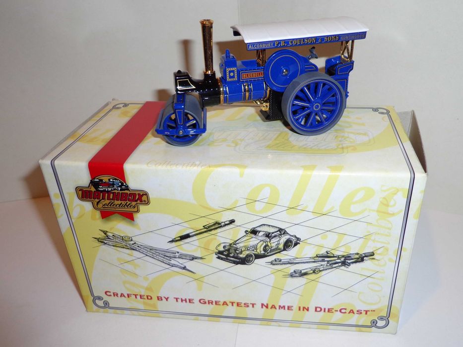 Oferuję model samochodu - kolekcjonerski MATCHBOX YA S03-M