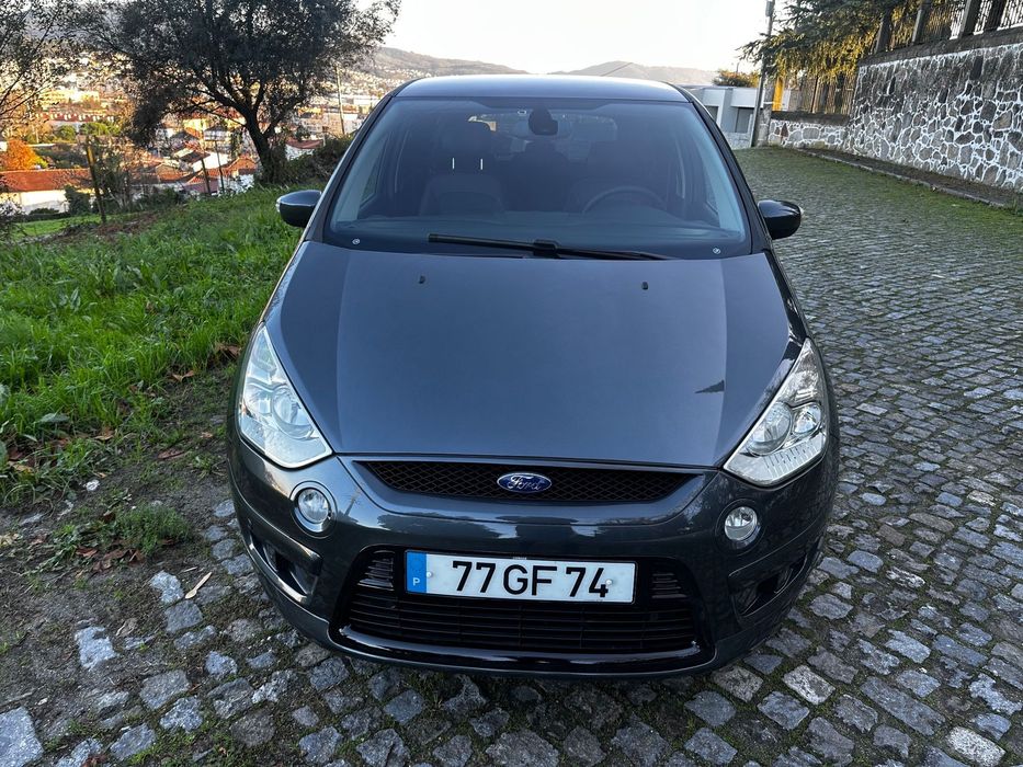 Ford S-Max 2.0 TDCi Titanium 7L foto 4
