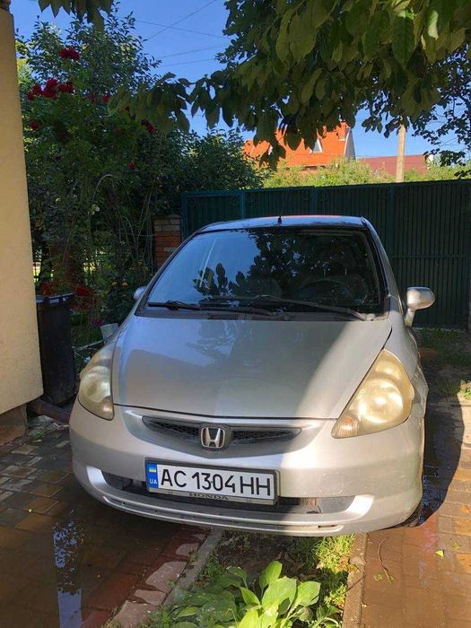 Honda Jazz 2002 Автомат
