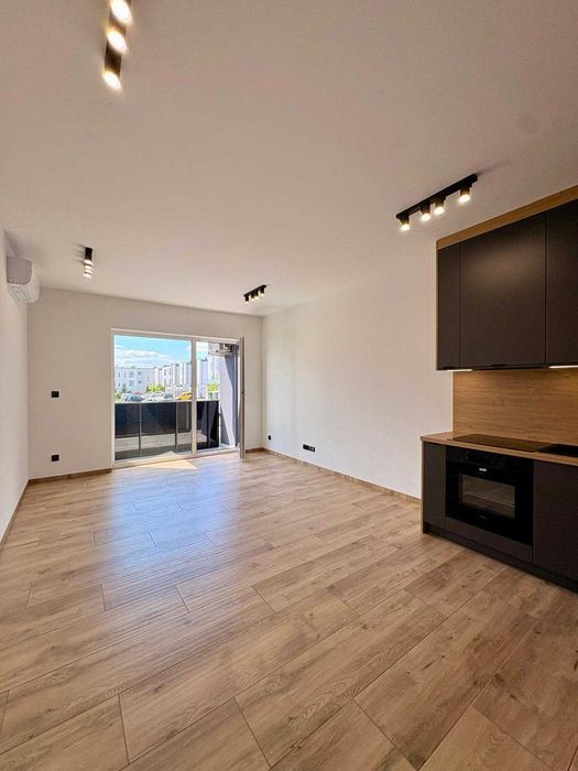 Wynajmę kawalerkę 30 m2, klimatyzacja, balkon REZERWACJA