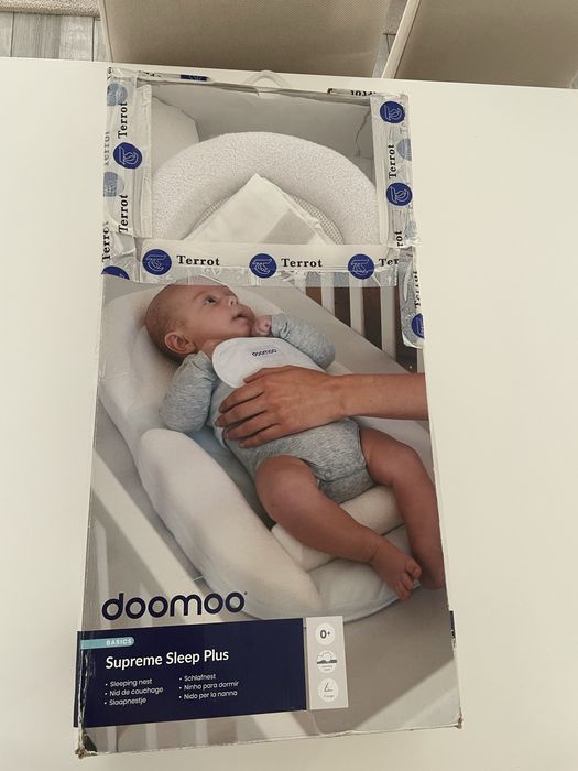 Colchao domoo supreme sleep plus