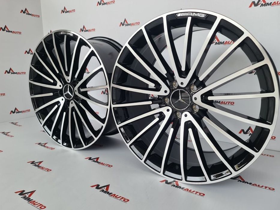 Jantes Mercedes GLS 20