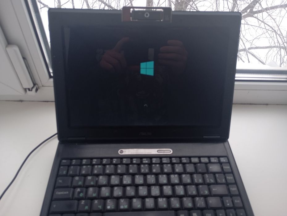 Ноутбук ASUS F9E Б/У