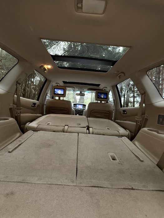 Срочно Продам Nissan pathfinder PLATINUM, 2013 г.