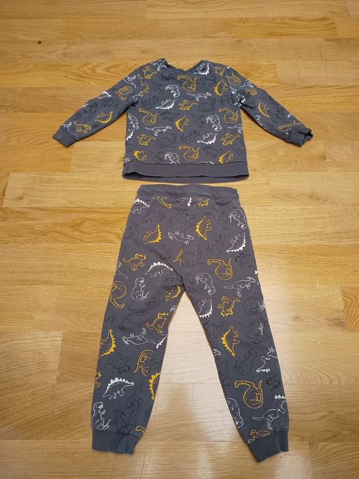 Komplet bluza spodnie Pepco 98