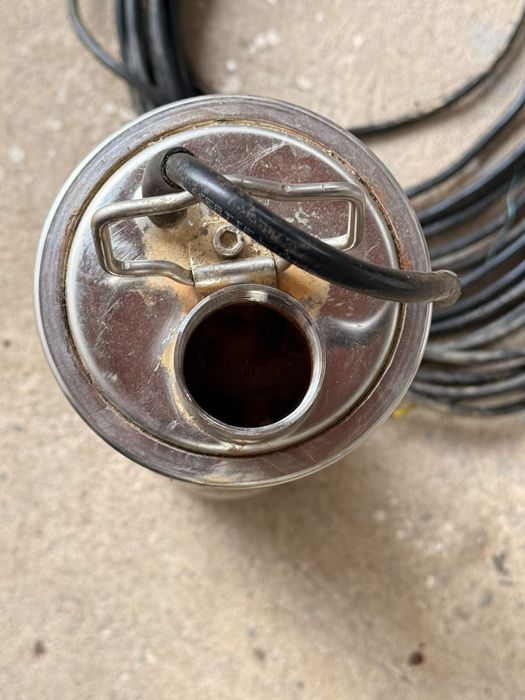 Bomba de poço oliju