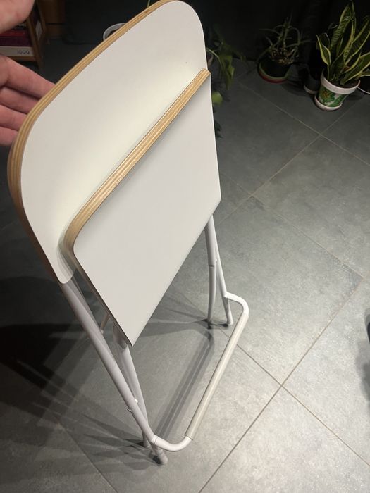 Taboret składany Franklin IKEA