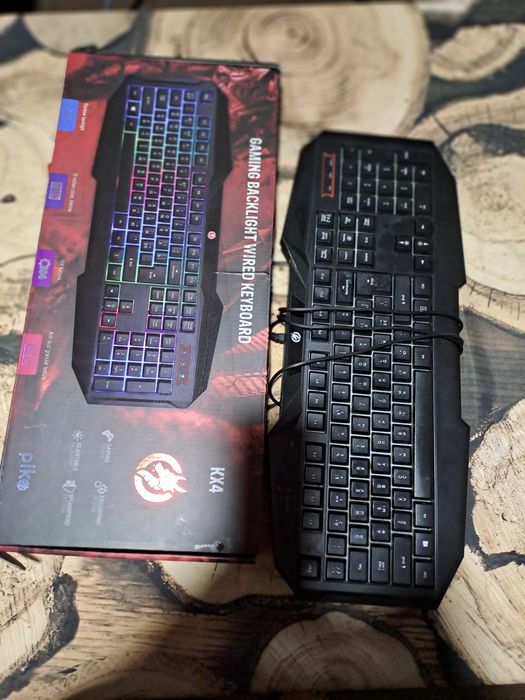 Клавіатура  для ПК