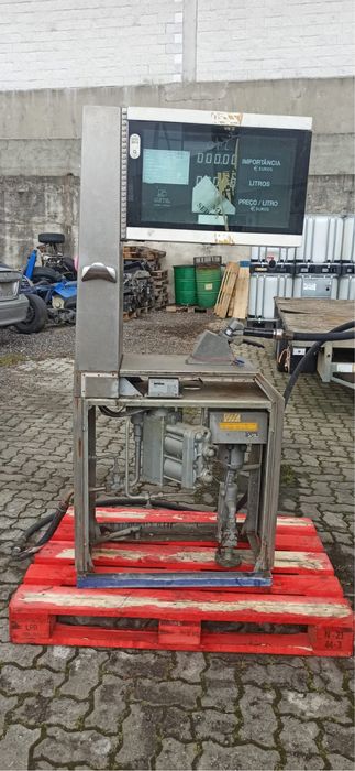 Bomba GPL - gaz auto