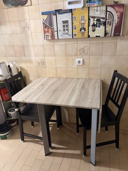 Mesa extensível