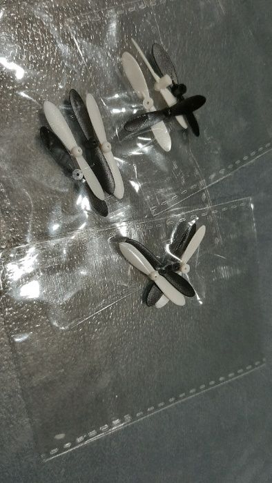 Hélices para helicóptero (cauda)64584625231489122