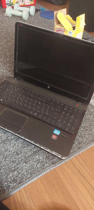 HP Envy m6 model m6-1153er