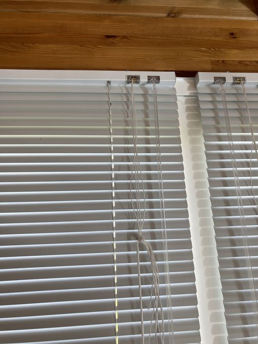 Usado como novo: ESTORES LAMINADOS DE ALUMÍNIO 25MM