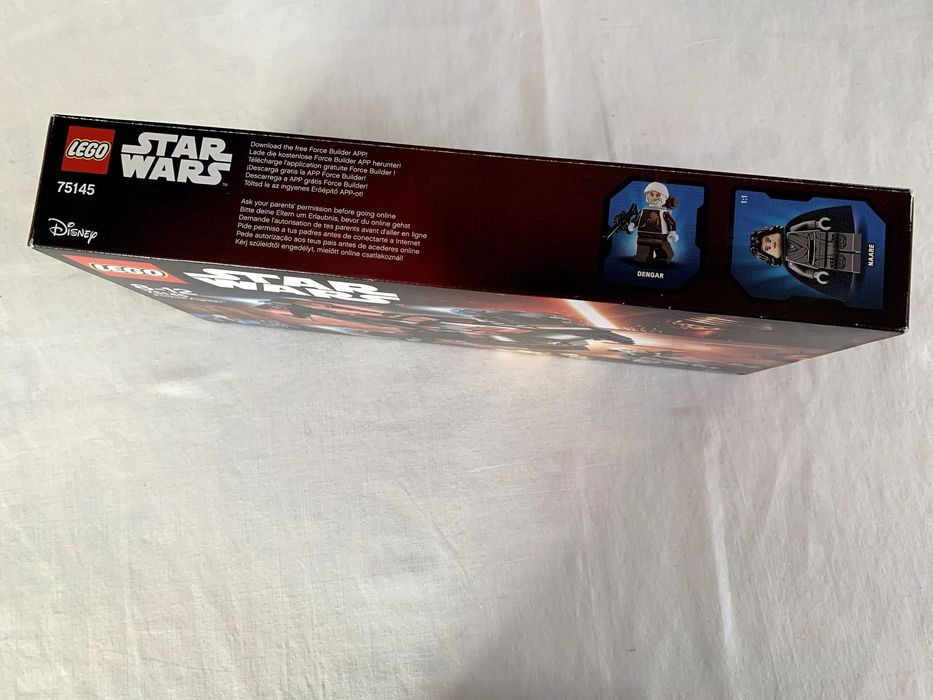 LEGO Star Wars - Eclipse Fighter ref. 75145