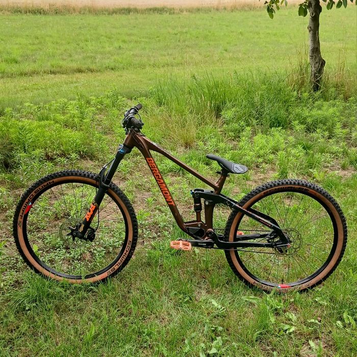 Bergamont Trailser 8   27,5 S
