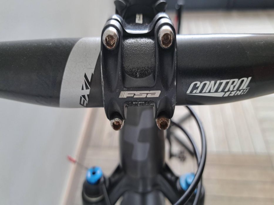 Bicicleta Btt Carbono