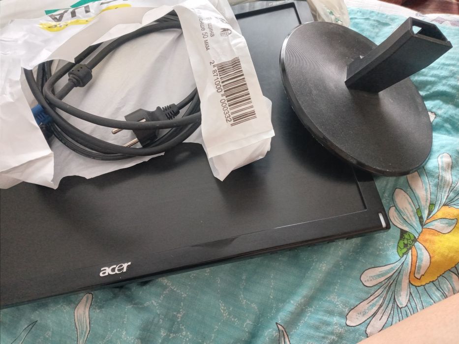 Монітор ACER P226 HQL