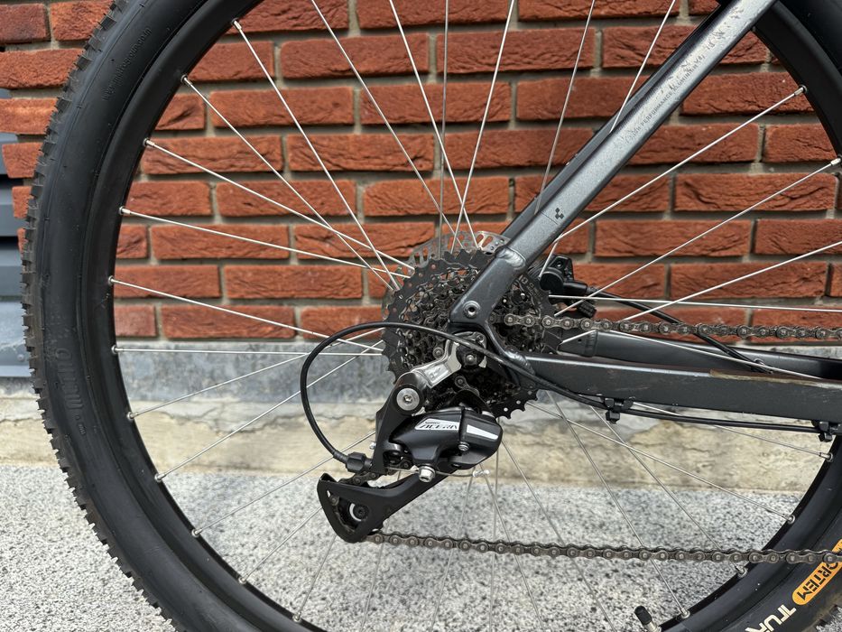 29 Cube Nature Shimano Acera
