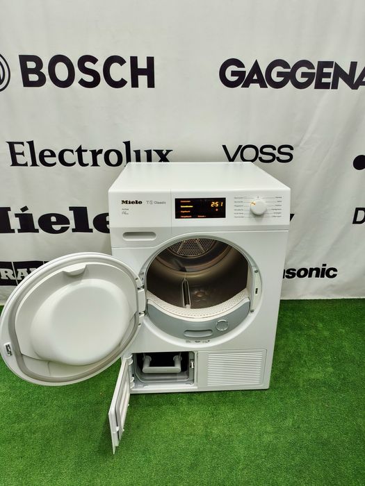 Комплект пральна і сушильна машина Miele W1/T1 Classic Active