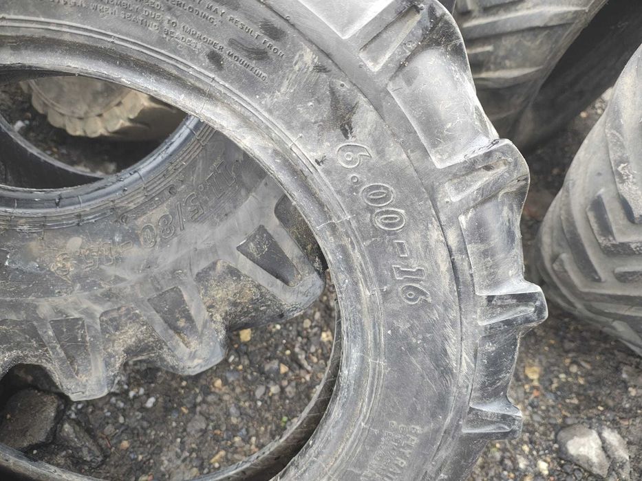 Opona rolnicza 6.00-16 BKT