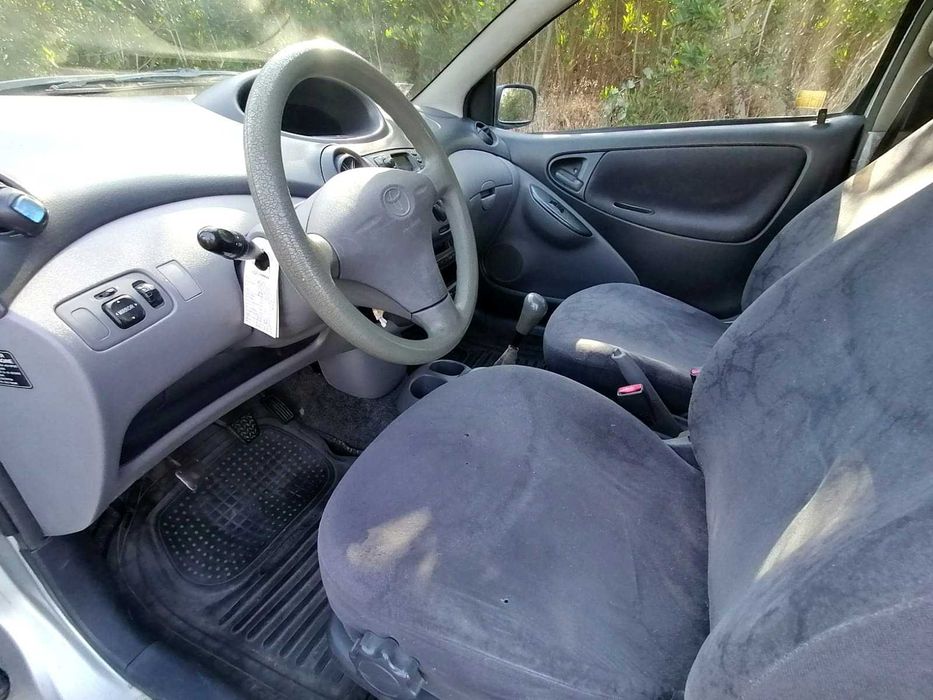 Toyota Yaris 1.4 D-4D 75cv Comercial | 2002 | 364.314 km