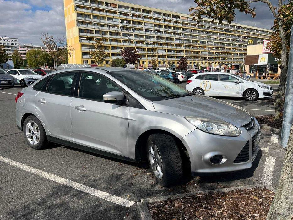Авто форд фокус