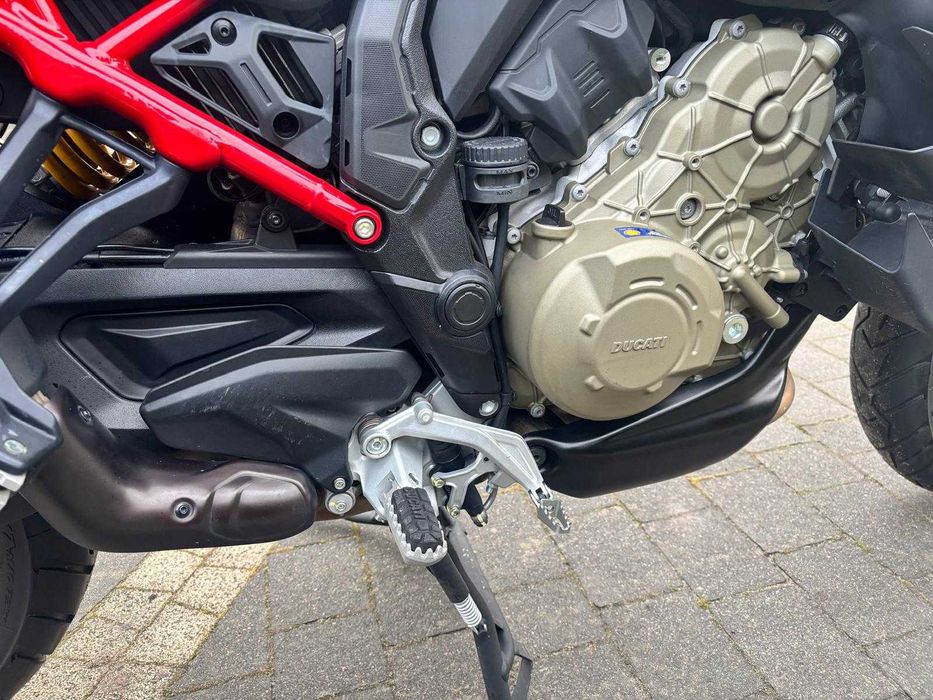Ducati Multistrada V4S Grand Turismo