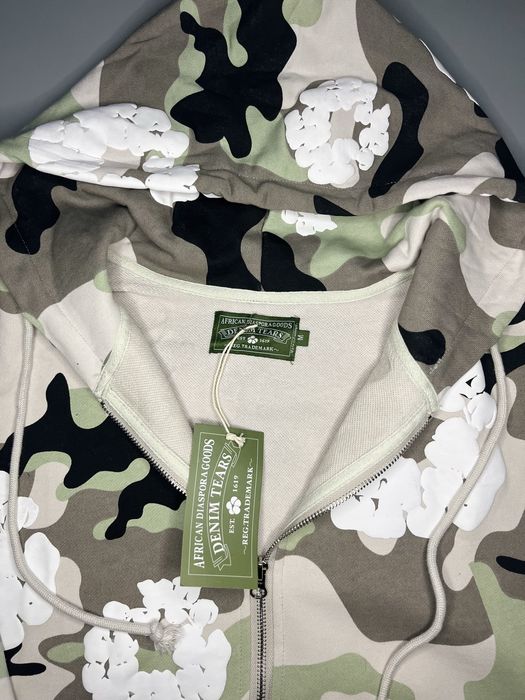 Зіпка Denim Tears